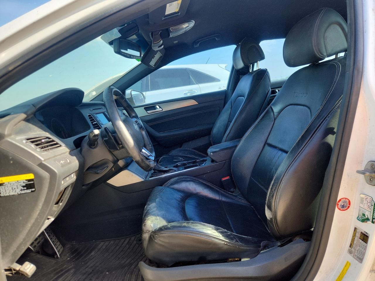 2015 Hyundai Sonata Sport 2.0T - Image 7