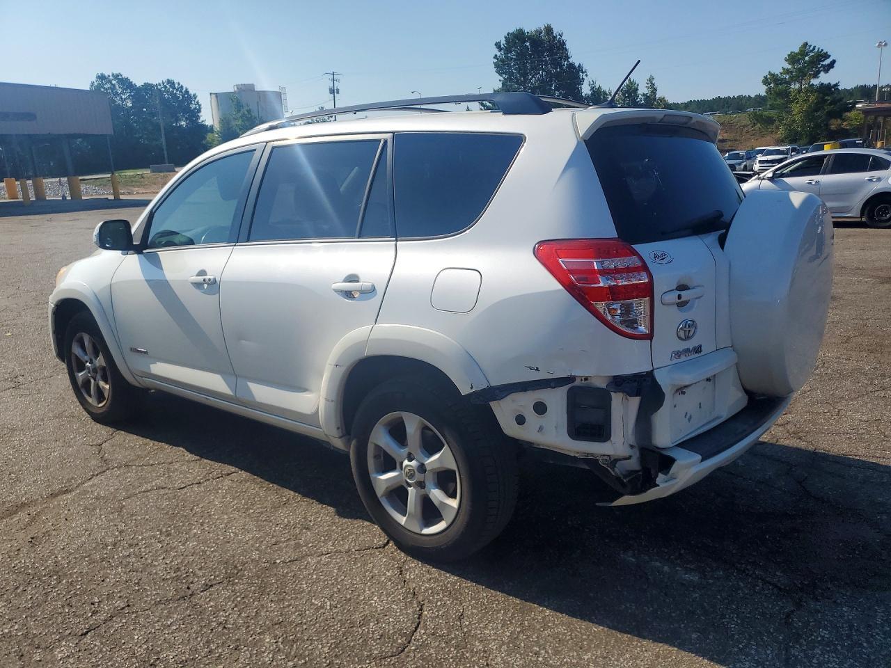 2012 Toyota Rav4 Limited - Image 2