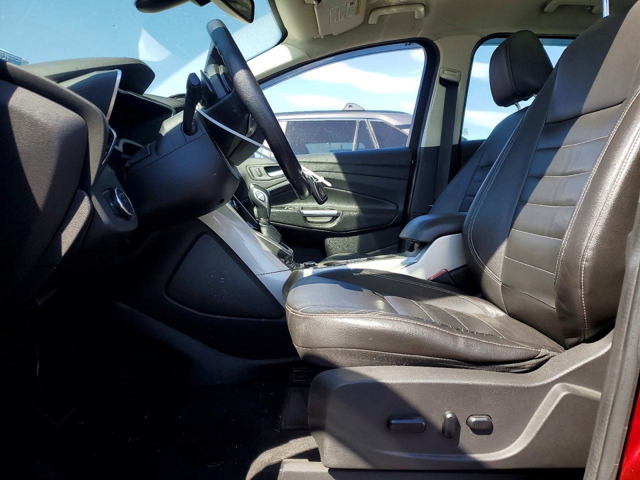 2013 Ford C-Max Sel - Фото 7