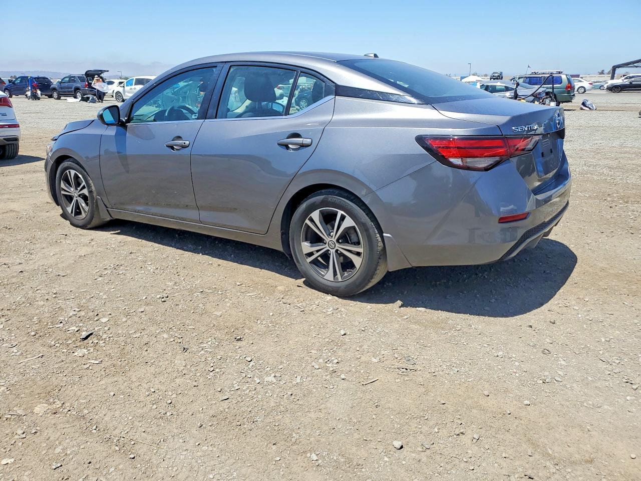 2022 Nissan Sentra Sv - Фото 2