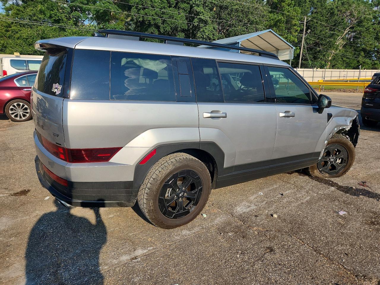2025 Hyundai Santa Fe Xrt - Фото 3