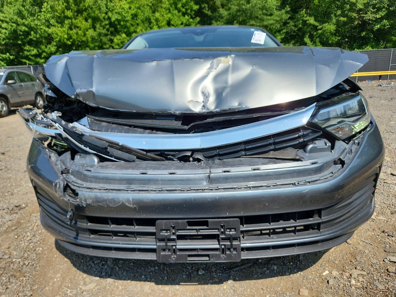 2024 Volkswagen Jetta Se - Фото 5
