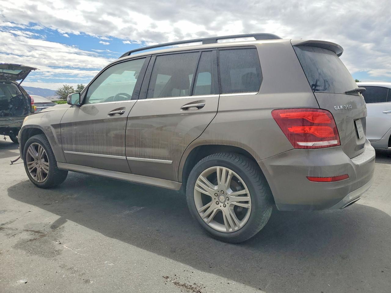 2014 Mercedes-Benz Glk 350 - Фото 2