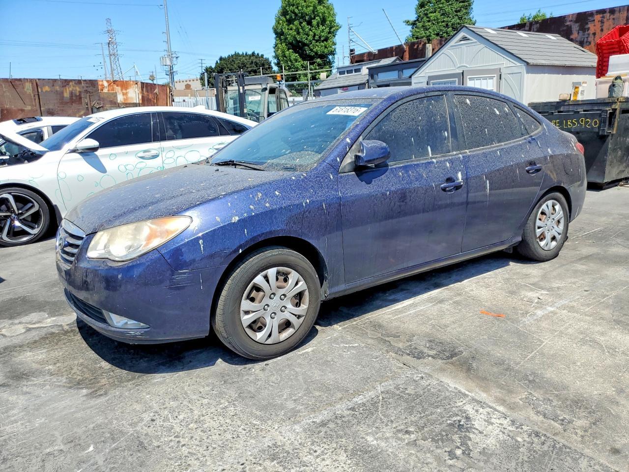 2010 Hyundai Elantra Gls
