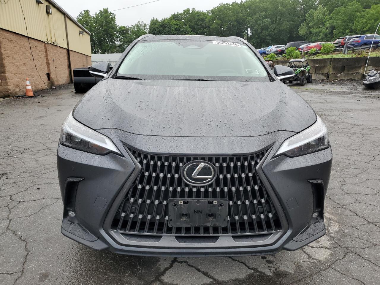2025 Lexus Nx 350H Premium - Фото 5