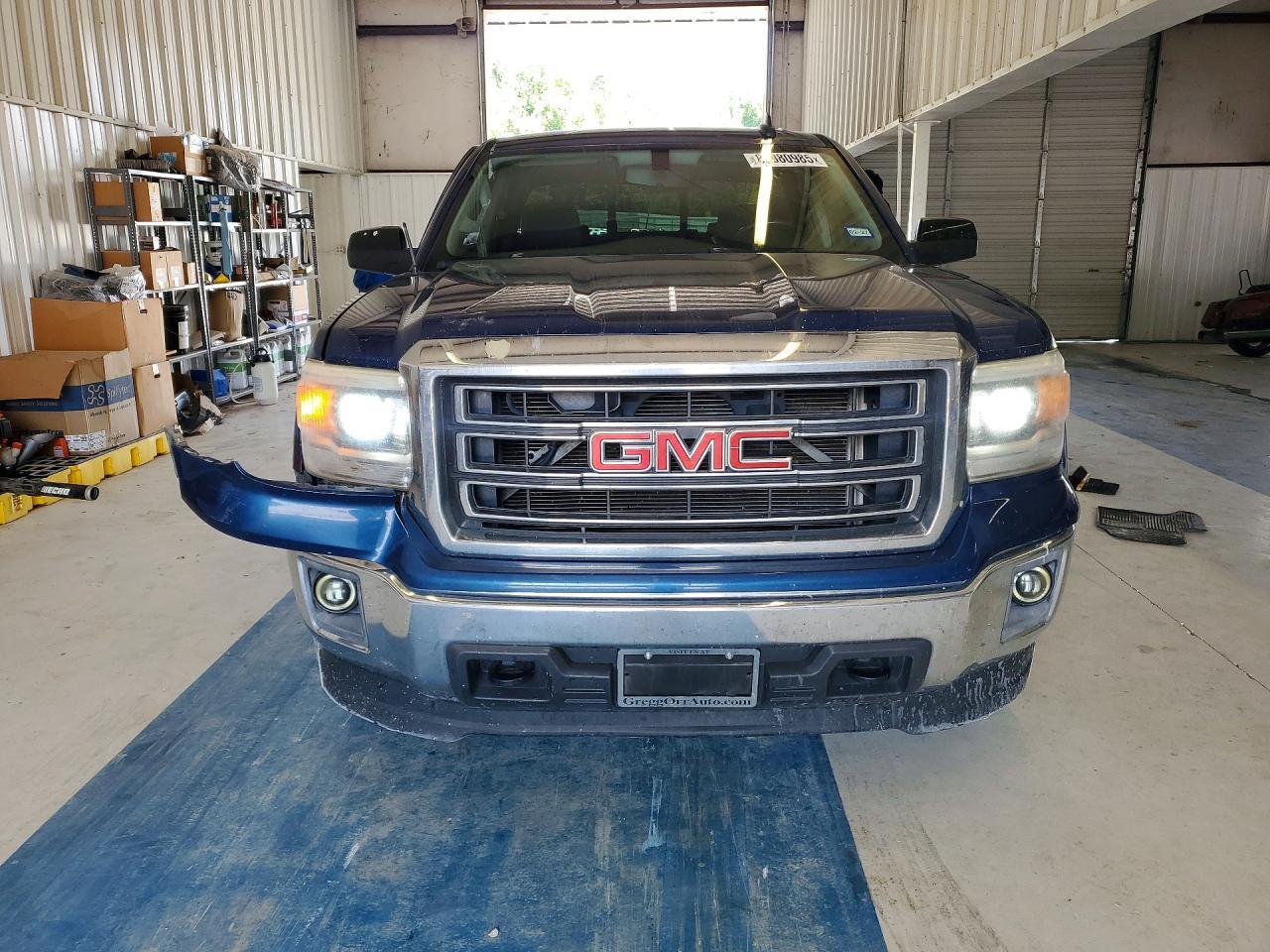 2015 GMC Sierra K1500 Sle - Image 5
