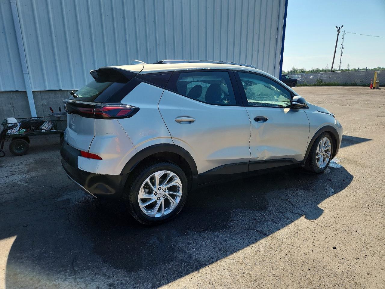 2023 Chevrolet Bolt Euv Lt - Фото 3