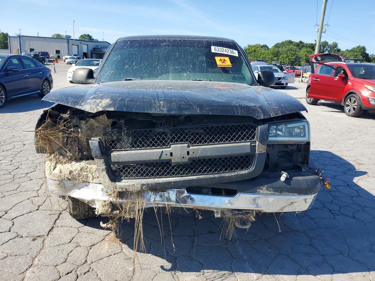 2003 Chevrolet Silverado C1500 - Фото 5