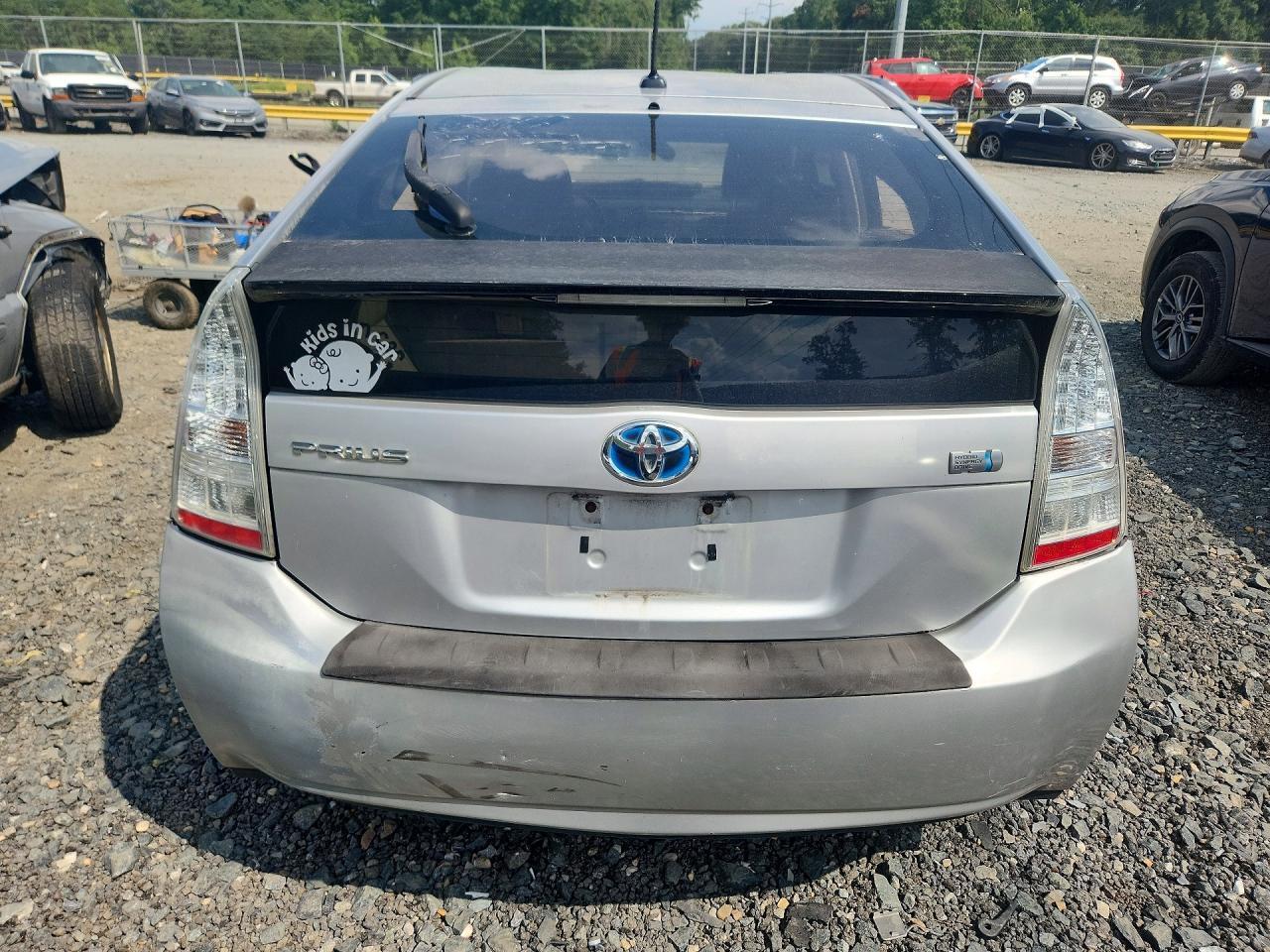 2010 Toyota Prius Ii - Image 6