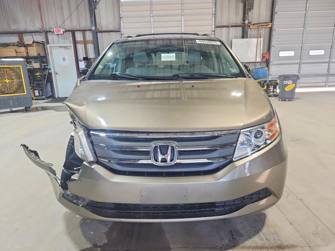 2012 Honda Odyssey Ex - Image 5