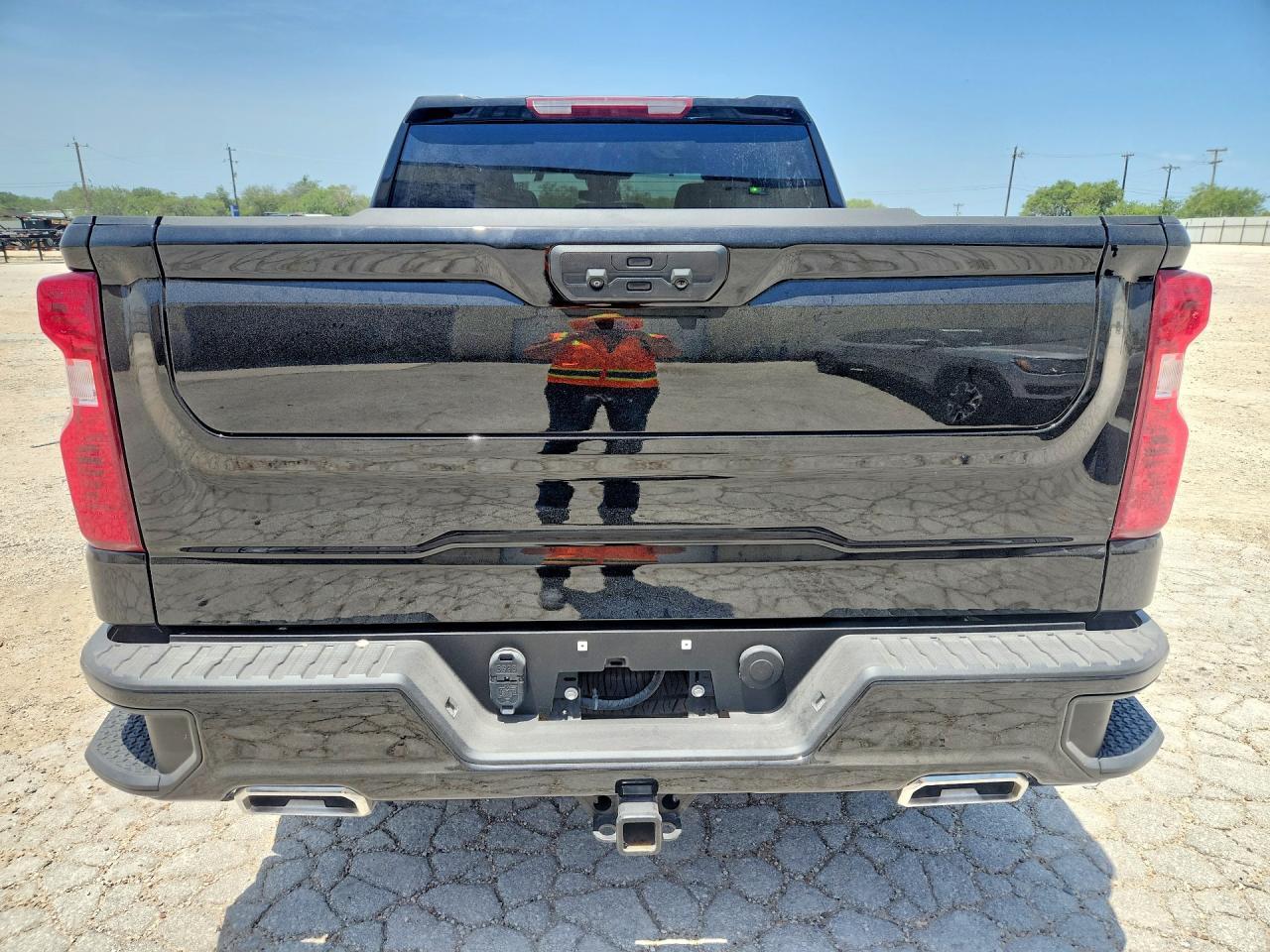 2024 Chevrolet Silverado K1500 Trail Boss Custom - Фото 6
