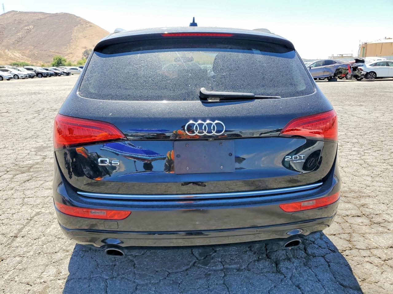 2015 Audi Q5 Premium Plus - Фото 6