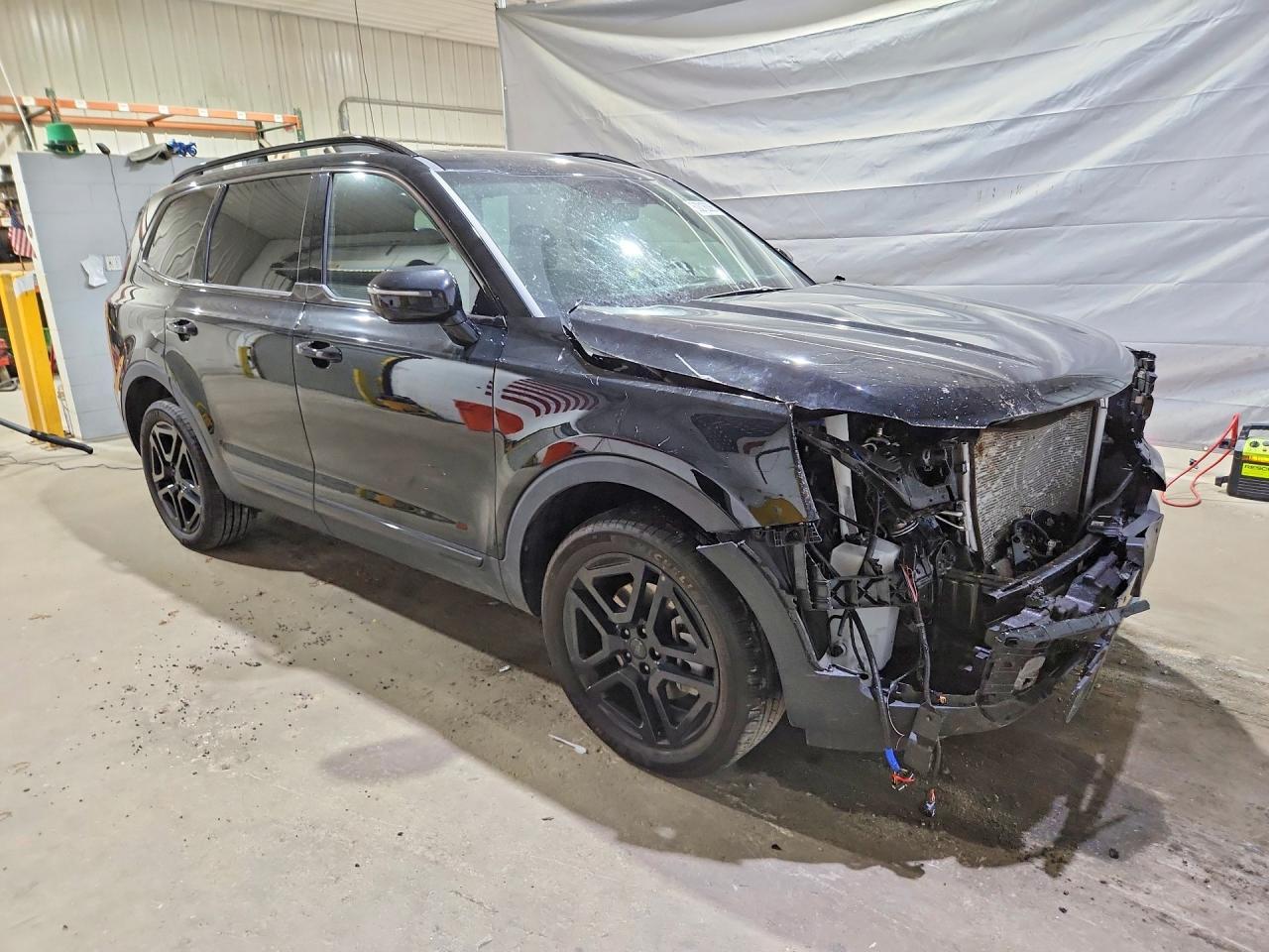 2025 Kia Telluride Sx-Prestige X-Line - Фото 4