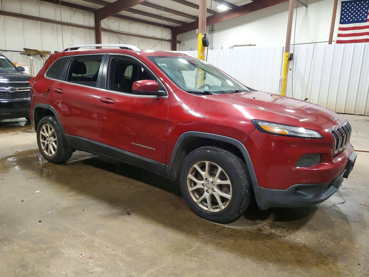 2016 Jeep Cherokee Latitude - Фото 4