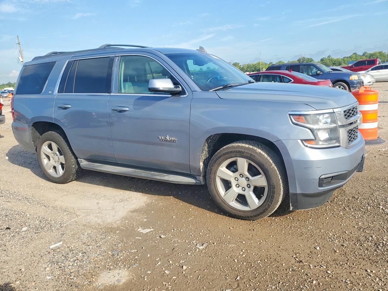 2015 Chevrolet Tahoe C1500 Lt - Фото 4