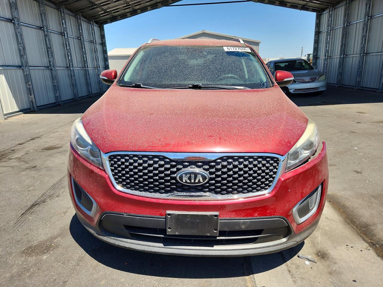 2016 Kia Sorento Lx V6 - Фото 5