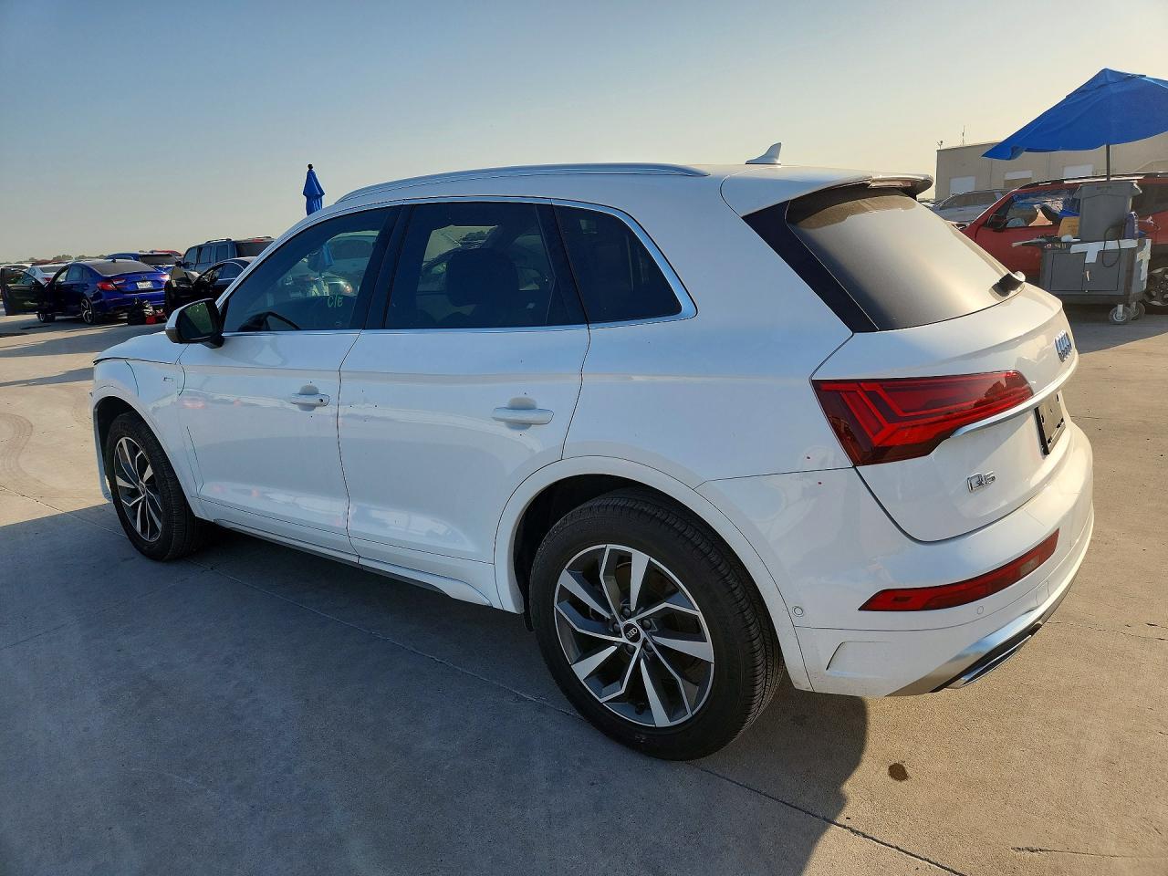 2022 Audi Q5 Prestige 45 - Фото 2