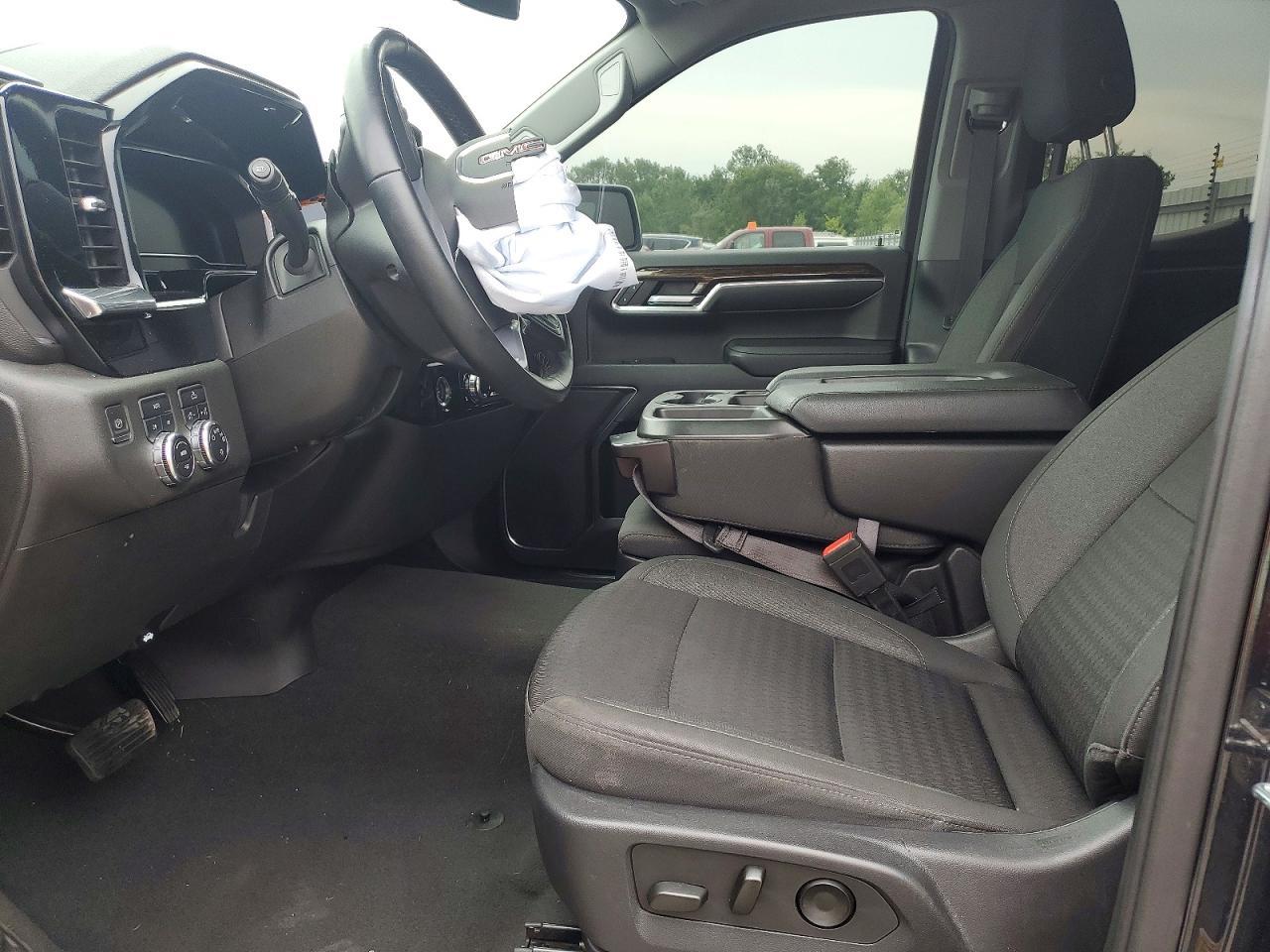 2023 GMC Sierra K1500 Sle - Image 7