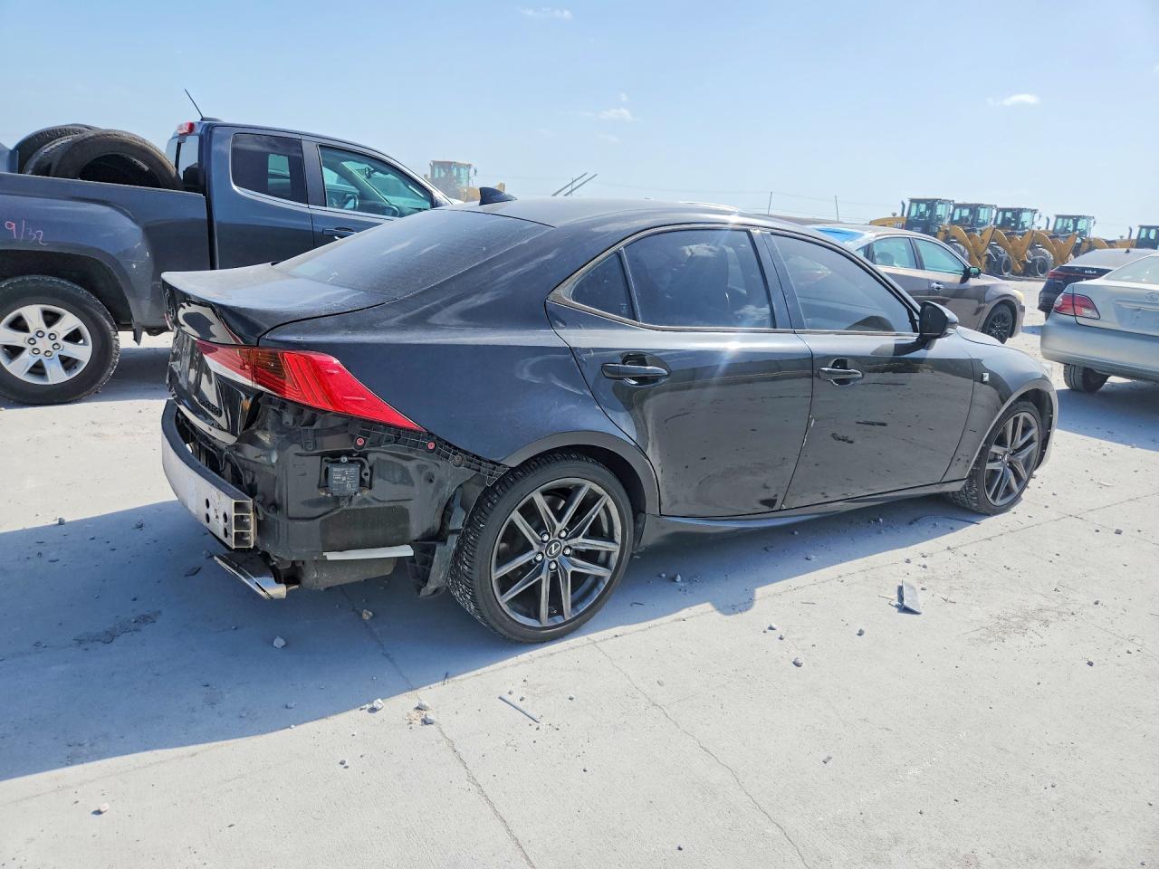 2017 Lexus Is 300 - Image 3