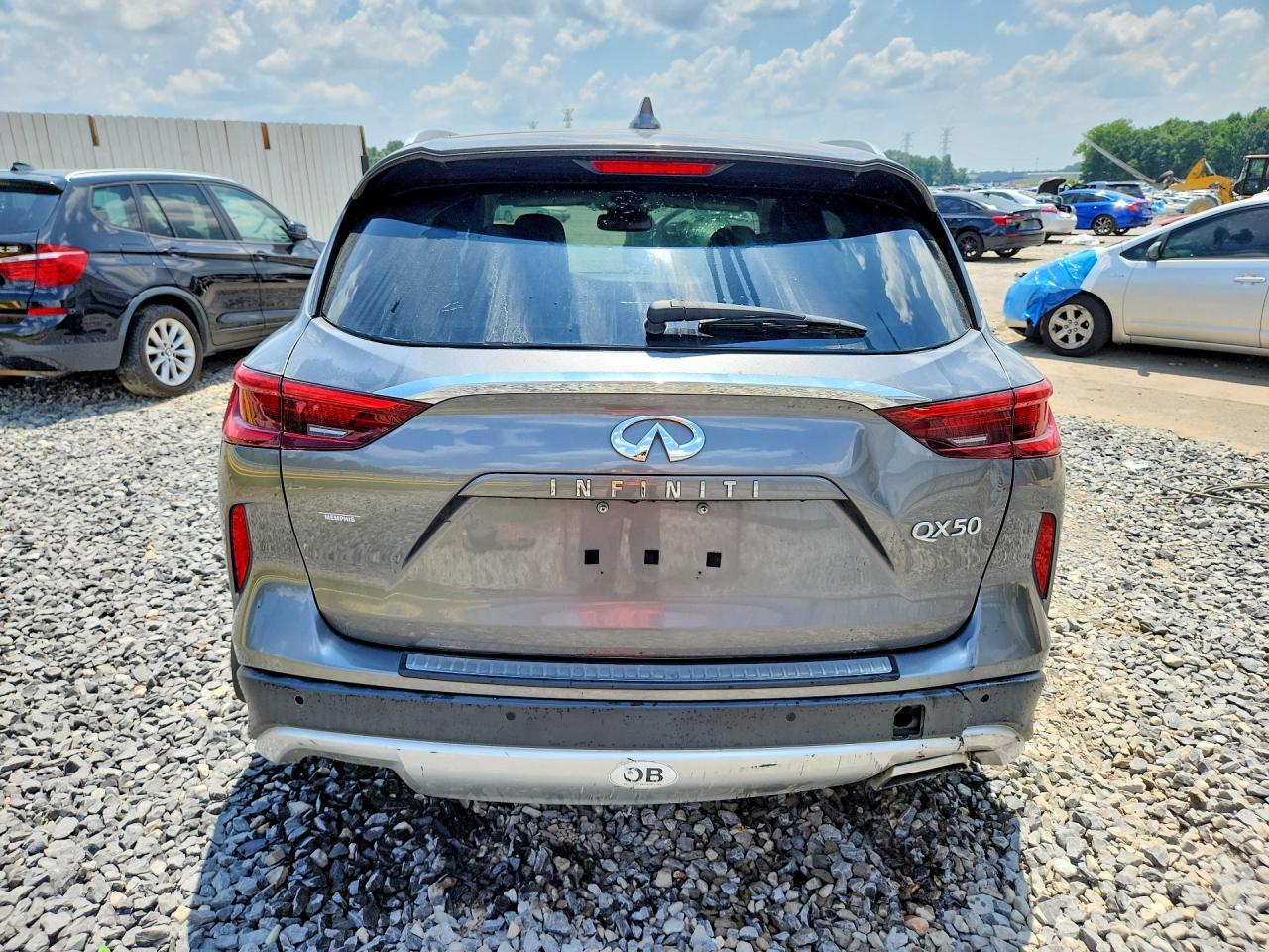 2019 Infiniti Qx50 Essential - Фото 6