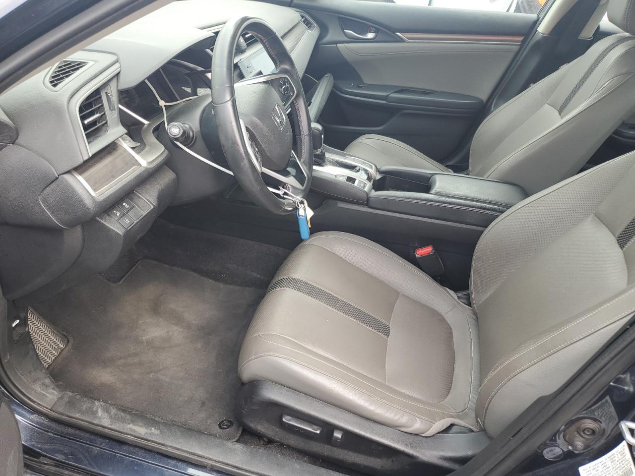 2021 Honda Civic Exl - Image 7