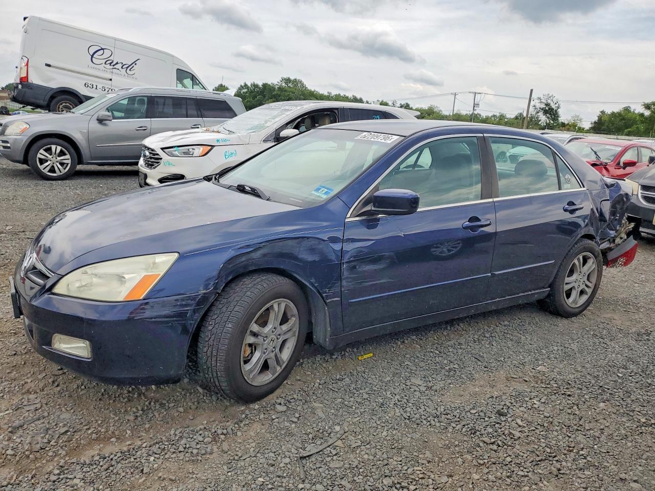 2007 Honda Accord Se