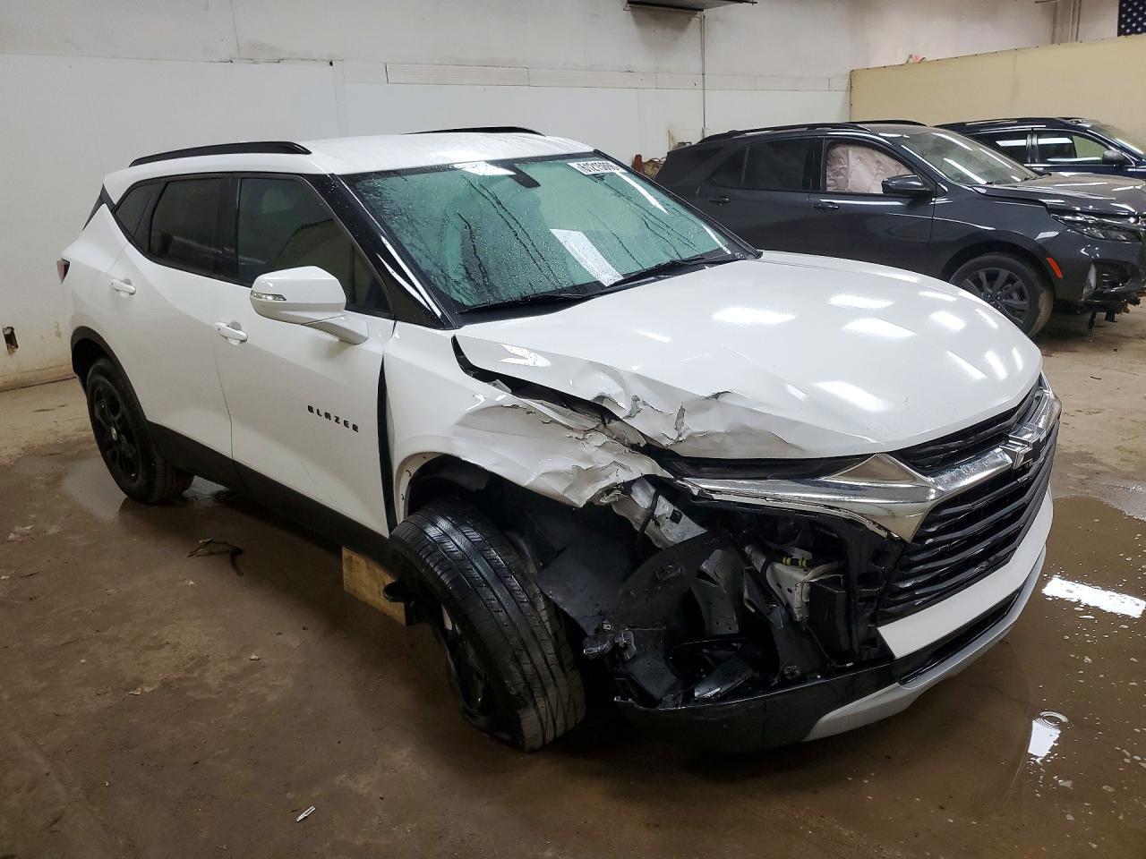 2020 Chevrolet Blazer 2Lt - Фото 4