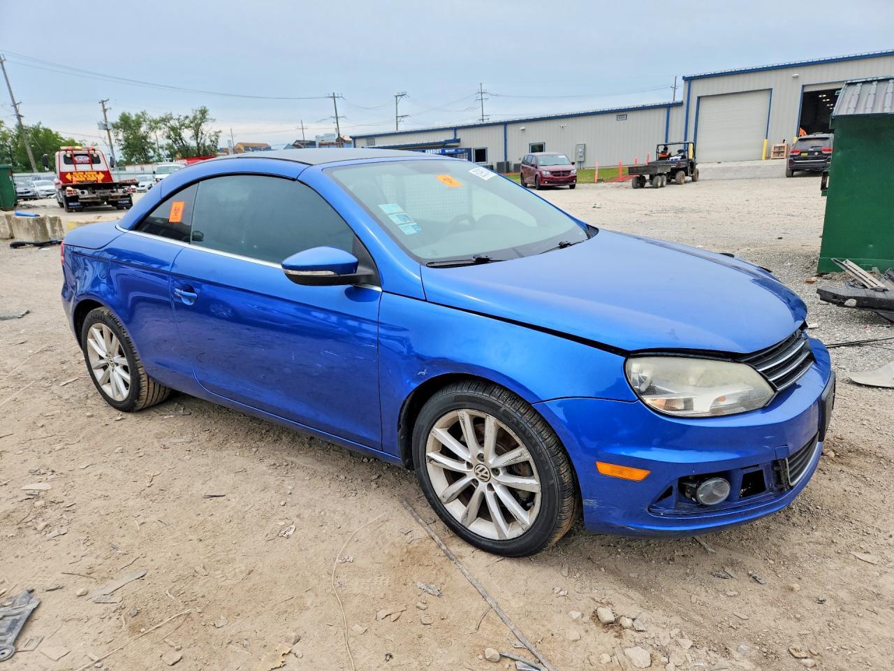 2012 Volkswagen Eos Komfort - Image 4