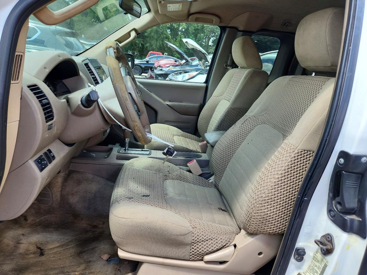 2015 Nissan Frontier Sv V6 - Фото 7