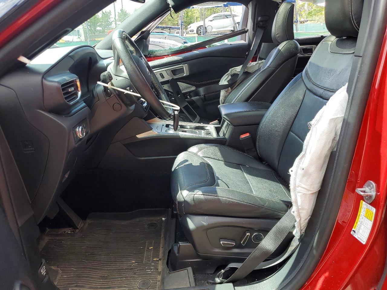 2020 Ford Explorer St - Image 7