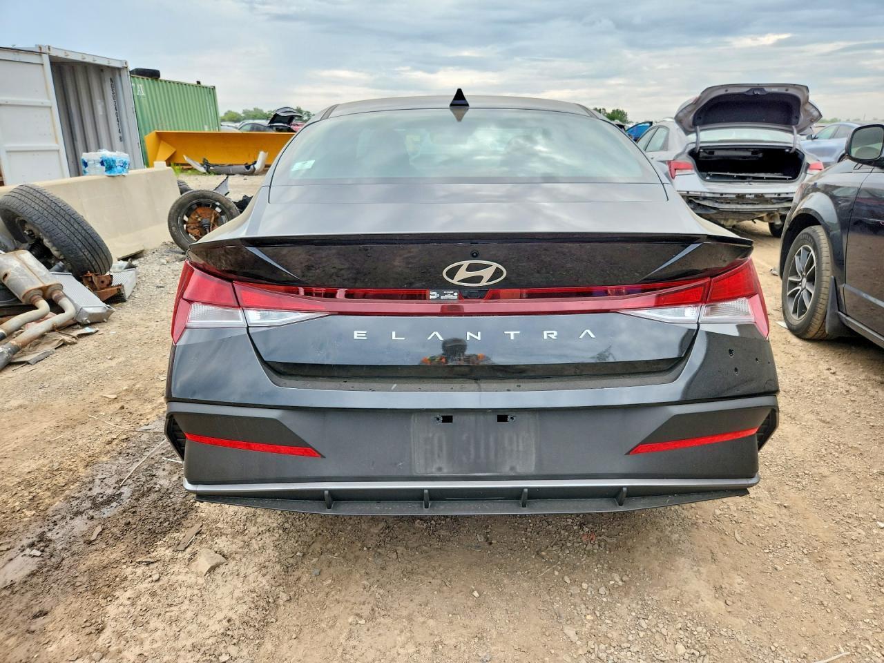 2026 Hyundai Elantra Sel Sport - Фото 6