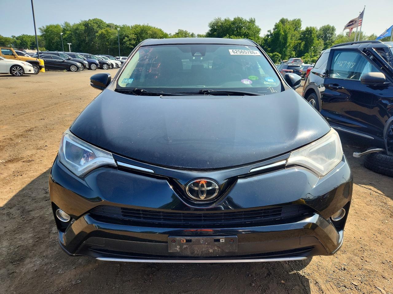 2018 Toyota Rav4 Xle - Фото 5