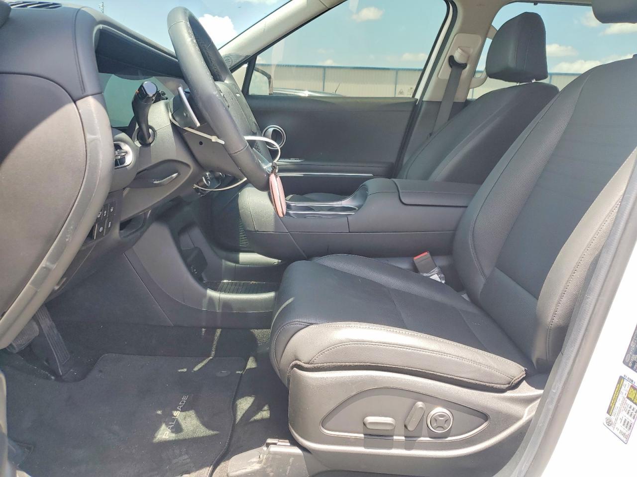 2026 Hyundai Palisade Limited - Фото 7