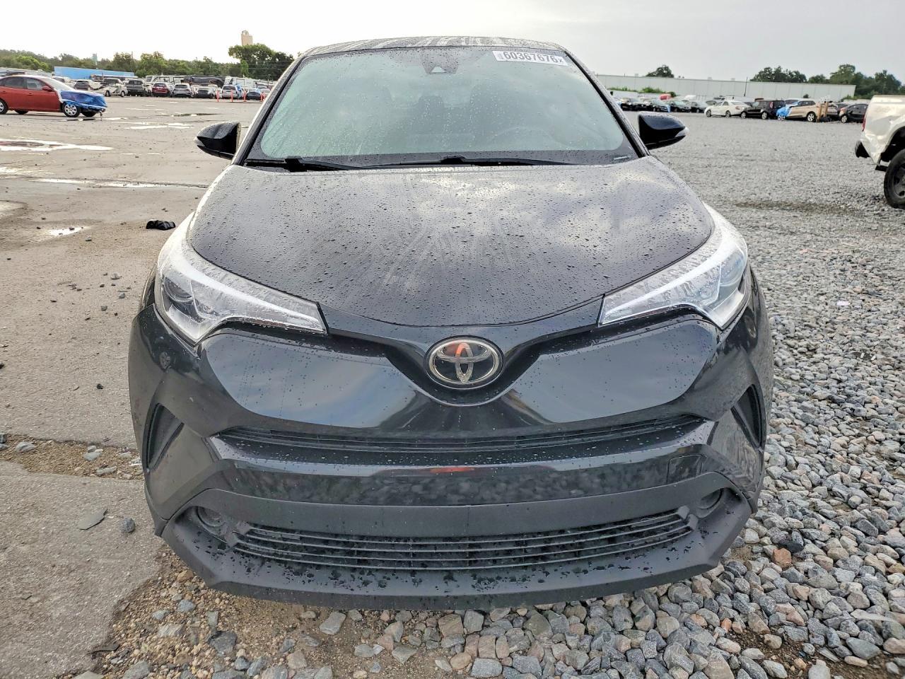 2018 Toyota C-Hr Xle - Фото 5