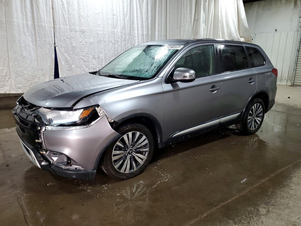 2019 Mitsubishi Outlander Se/Sel/Le