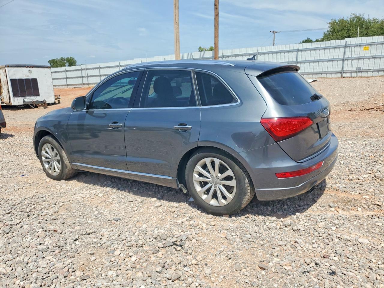 2015 Audi Q5 Premium Plus - Фото 2