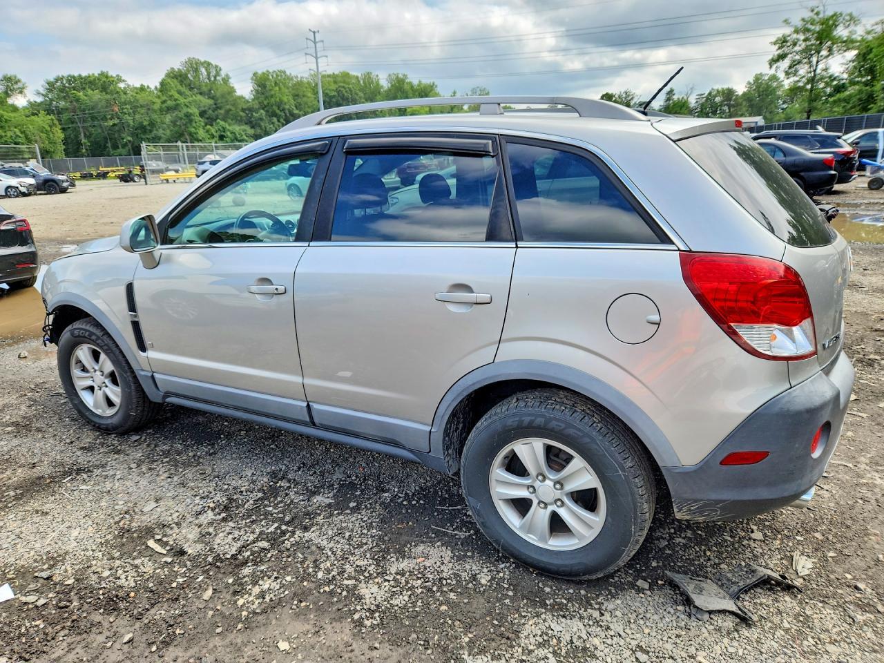 2008 Saturn Vue Xe - Фото 2