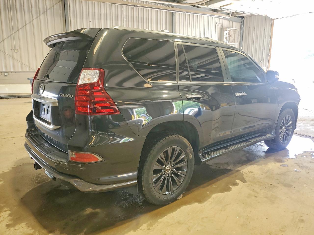 2022 Lexus Gx 460 - Фото 3
