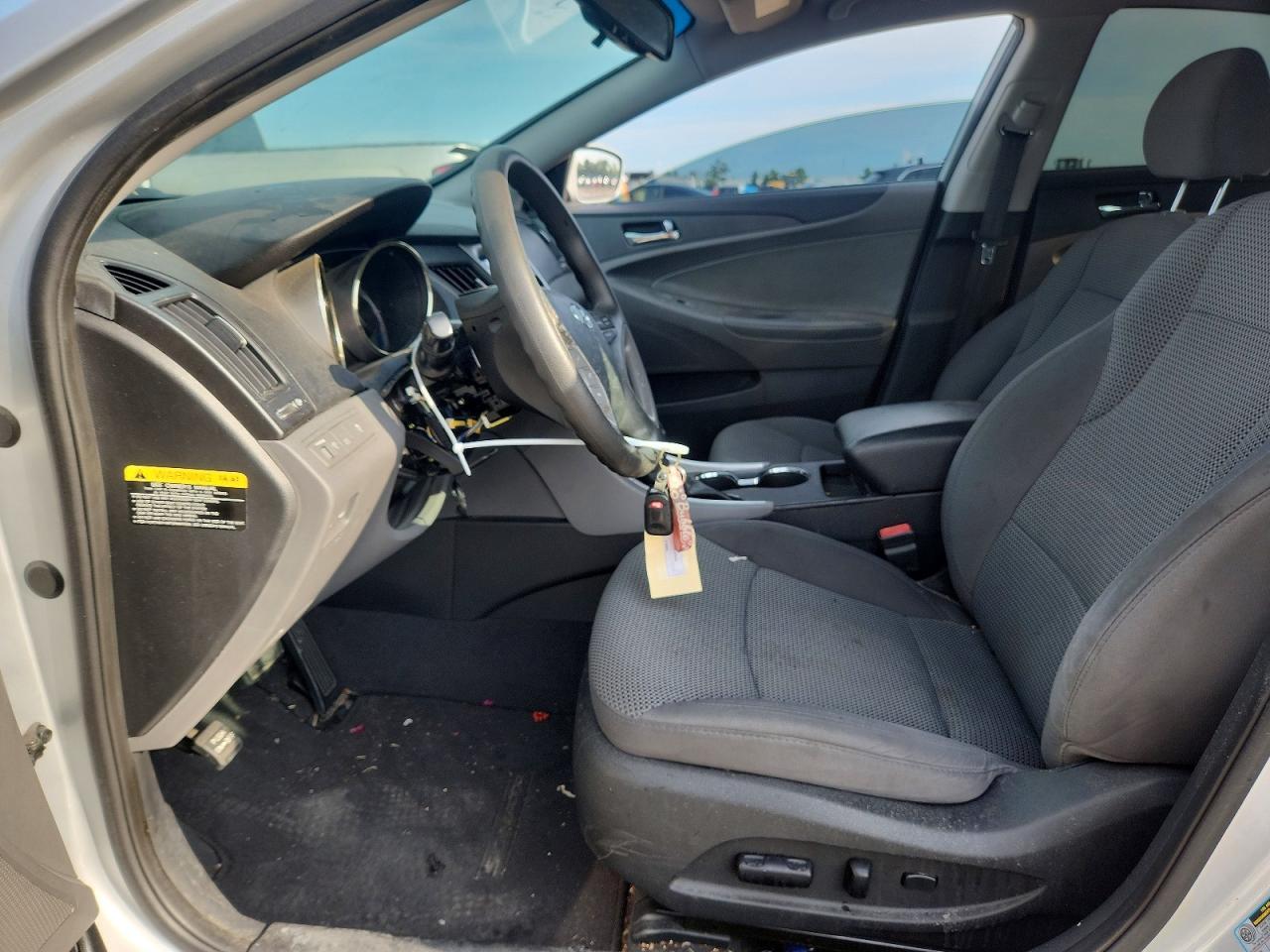 2012 Hyundai Sonata Gls - Фото 7