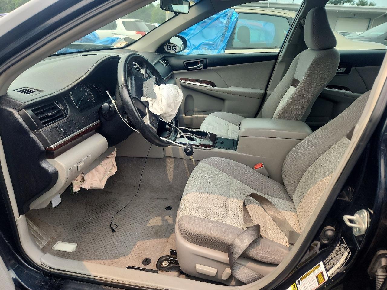2012 Toyota Camry Xle - Image 7