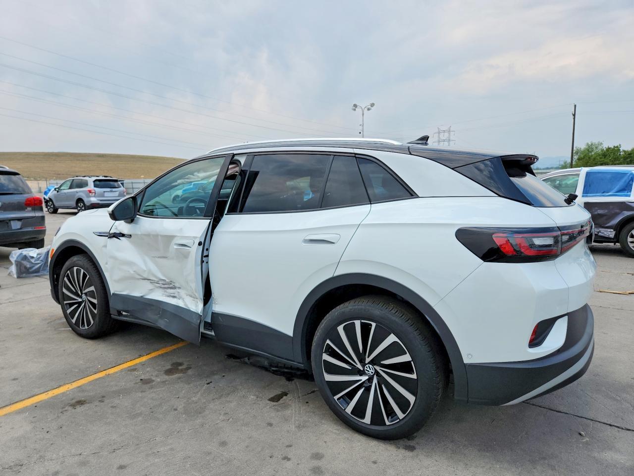2023 Volkswagen Id.4 Pro S Plus - Фото 2