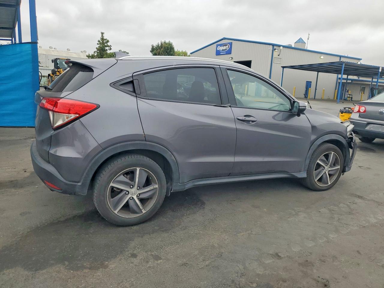 2022 Honda Hr-V Ex - Фото 3