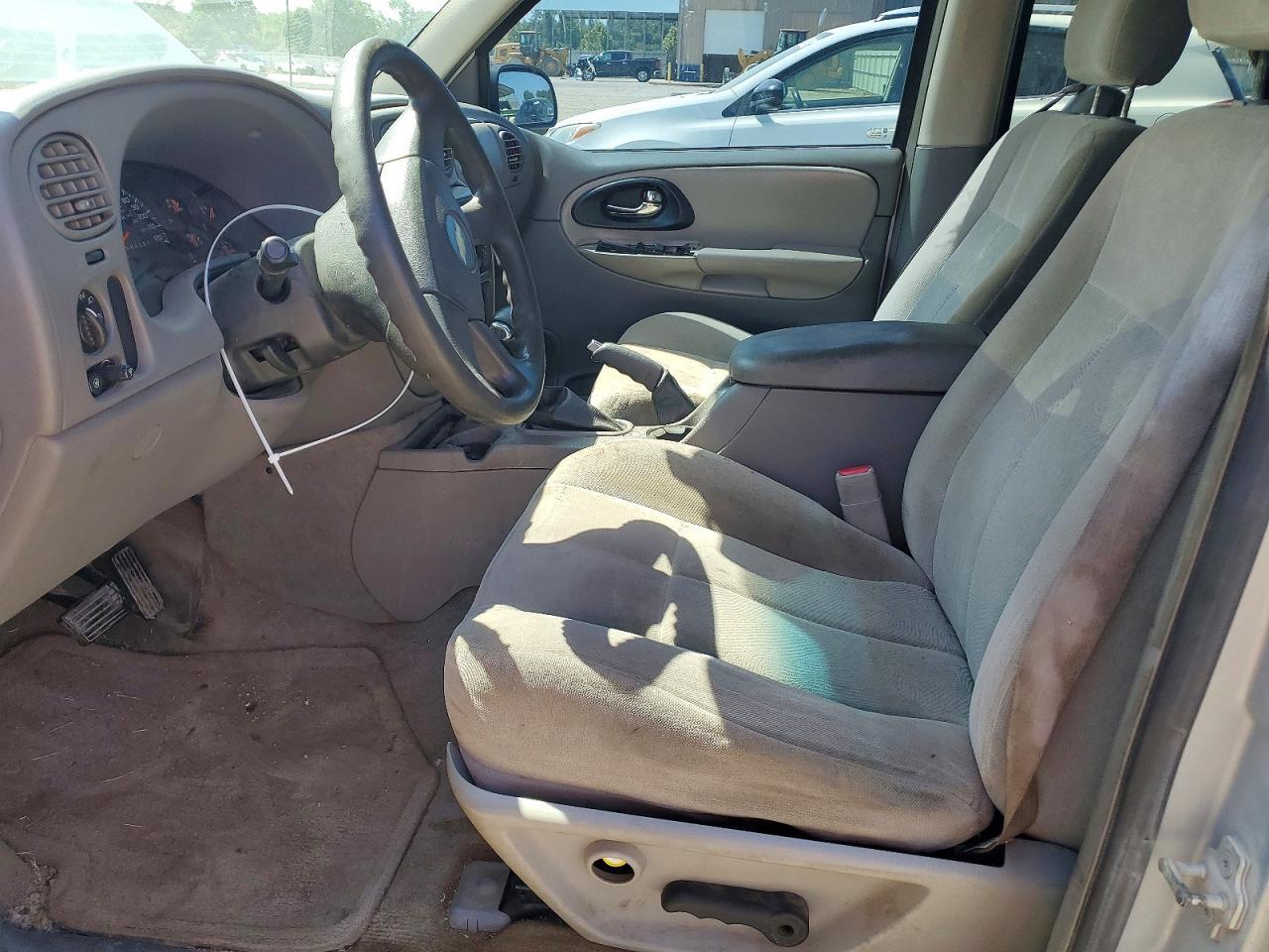 2007 Chevrolet Trailblazer Ls - Фото 7