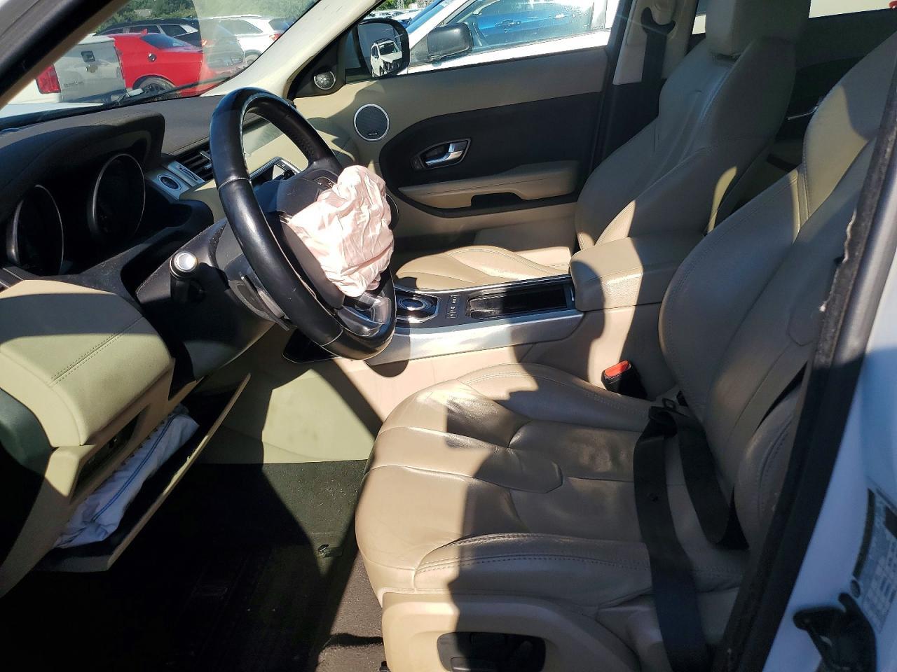 2013 Land Rover Range Rover Evoque Pure Premium - Фото 7