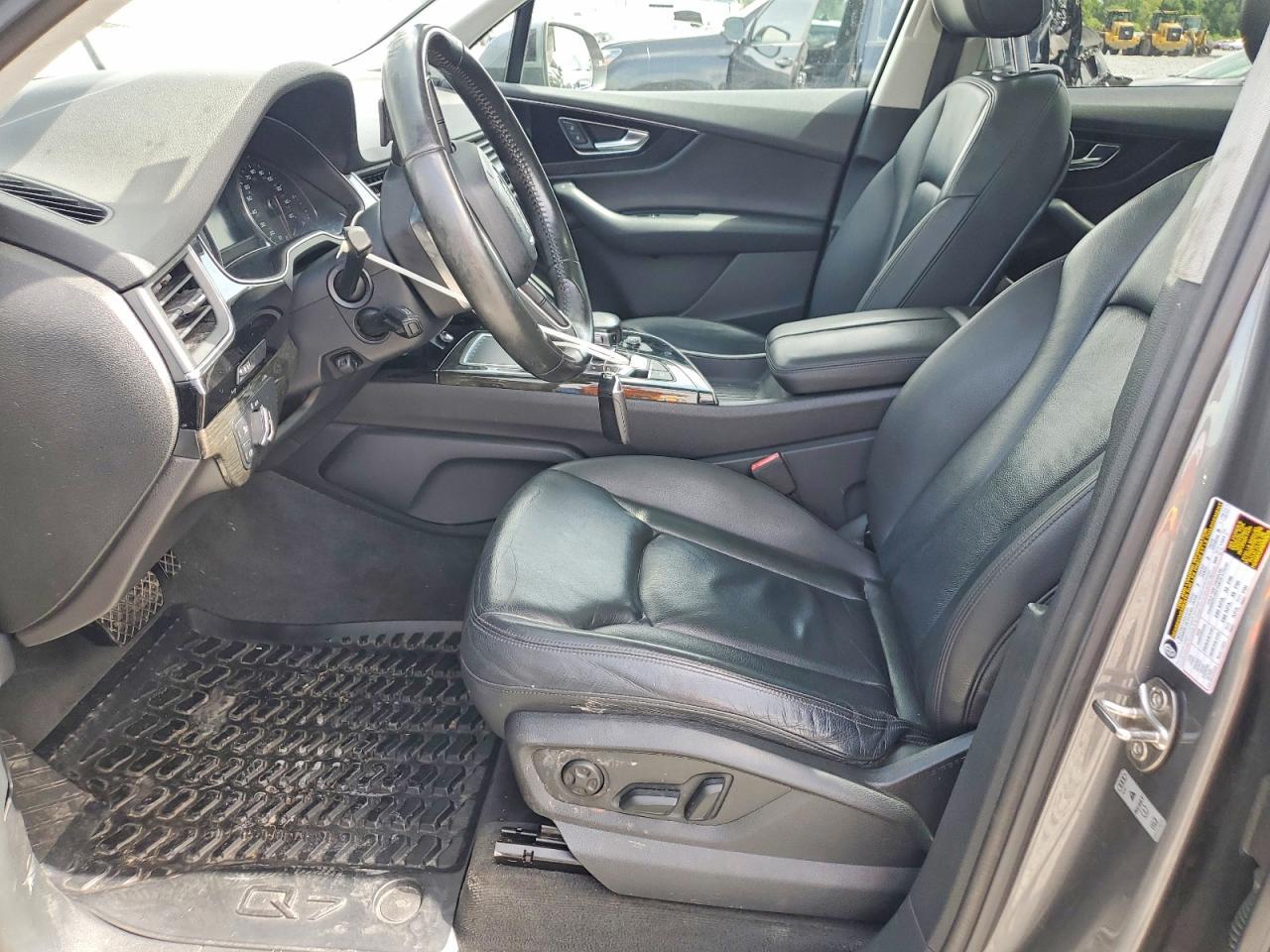 2017 Audi Q7 Premium Plus - Фото 7
