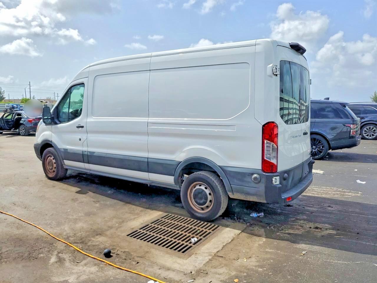 2019 Ford Transit 250 Delivery Van - Image 2