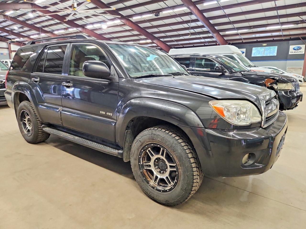 2007 Toyota 4Runner Sr5 - Image 4