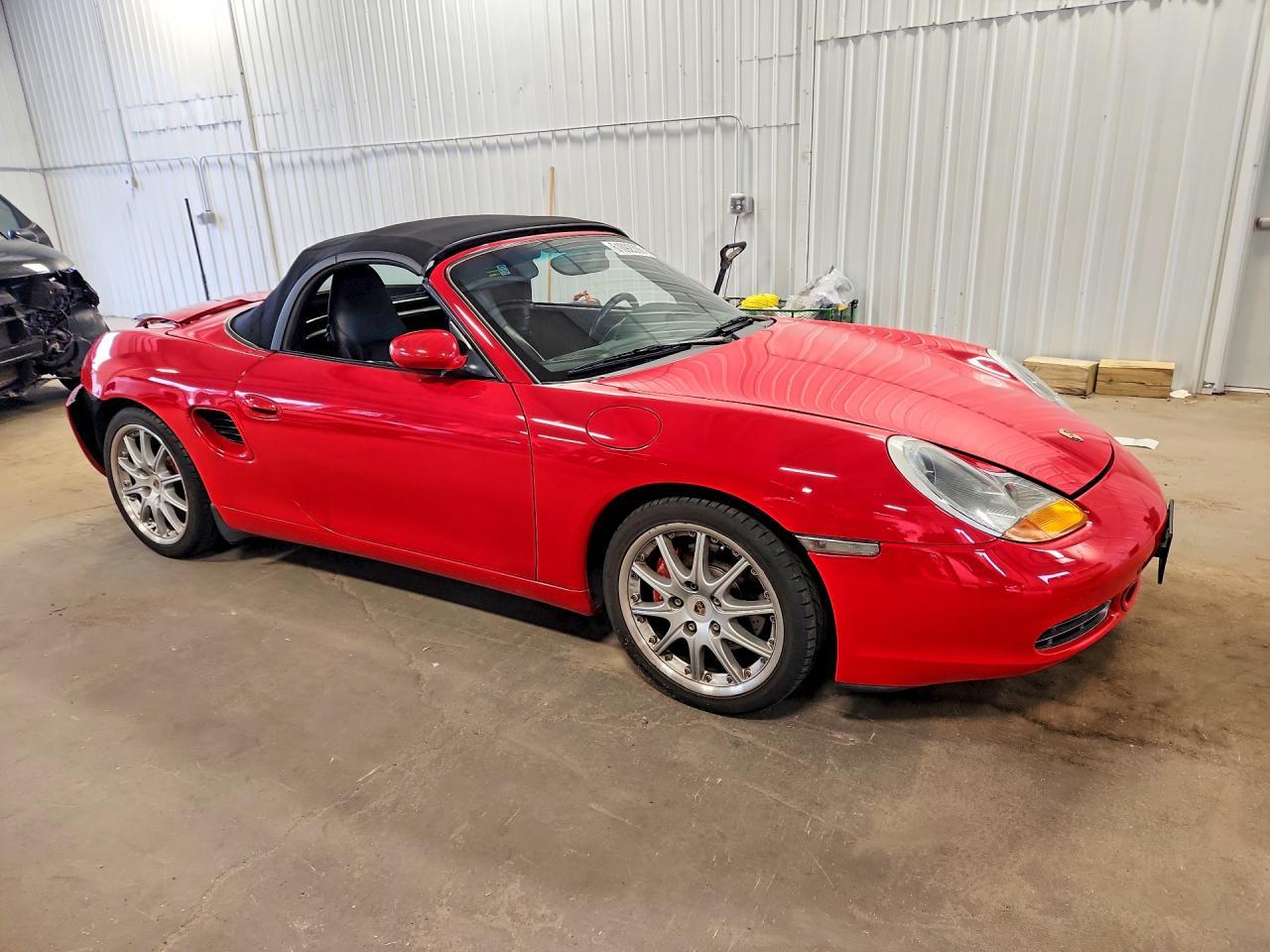 2002 Porsche Boxster S - Image 4
