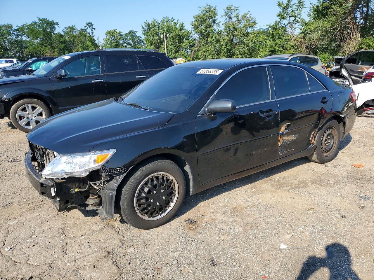 2011 Toyota Camry Le