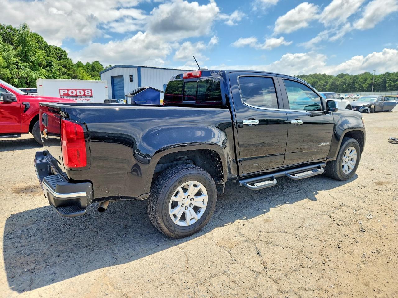 2016 Chevrolet Colorado Lt - Фото 3